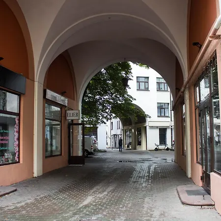 Harmony Apartment Riga