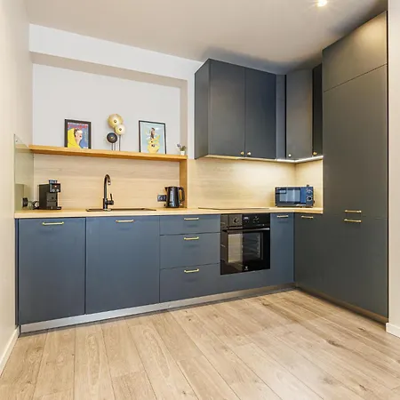 Apartmán Harmony Riga