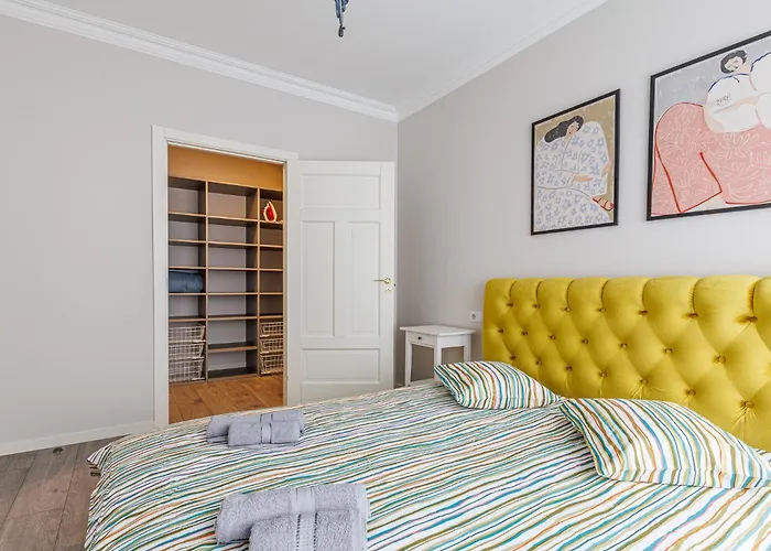 Appartamento Harmony Riga